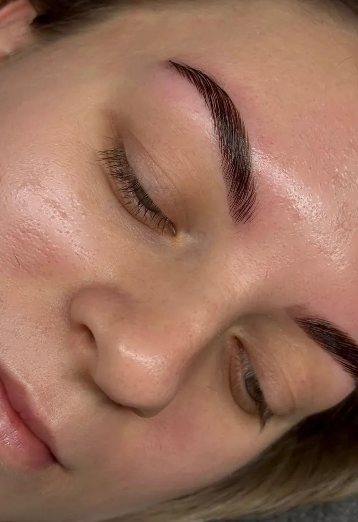 Henna i threading obrva Osijek