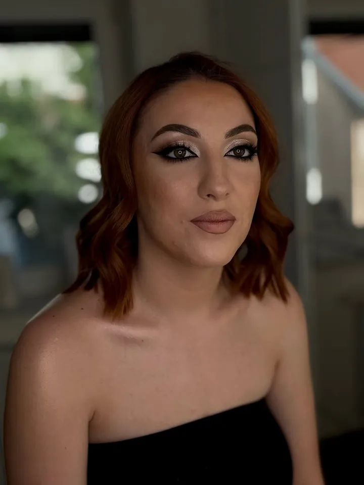 Svadbeni makeup Osijek — dogovor bridal looka